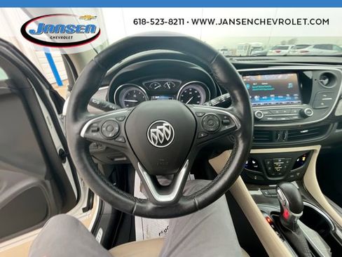 Used 2019 Buick Envision Essence image 12