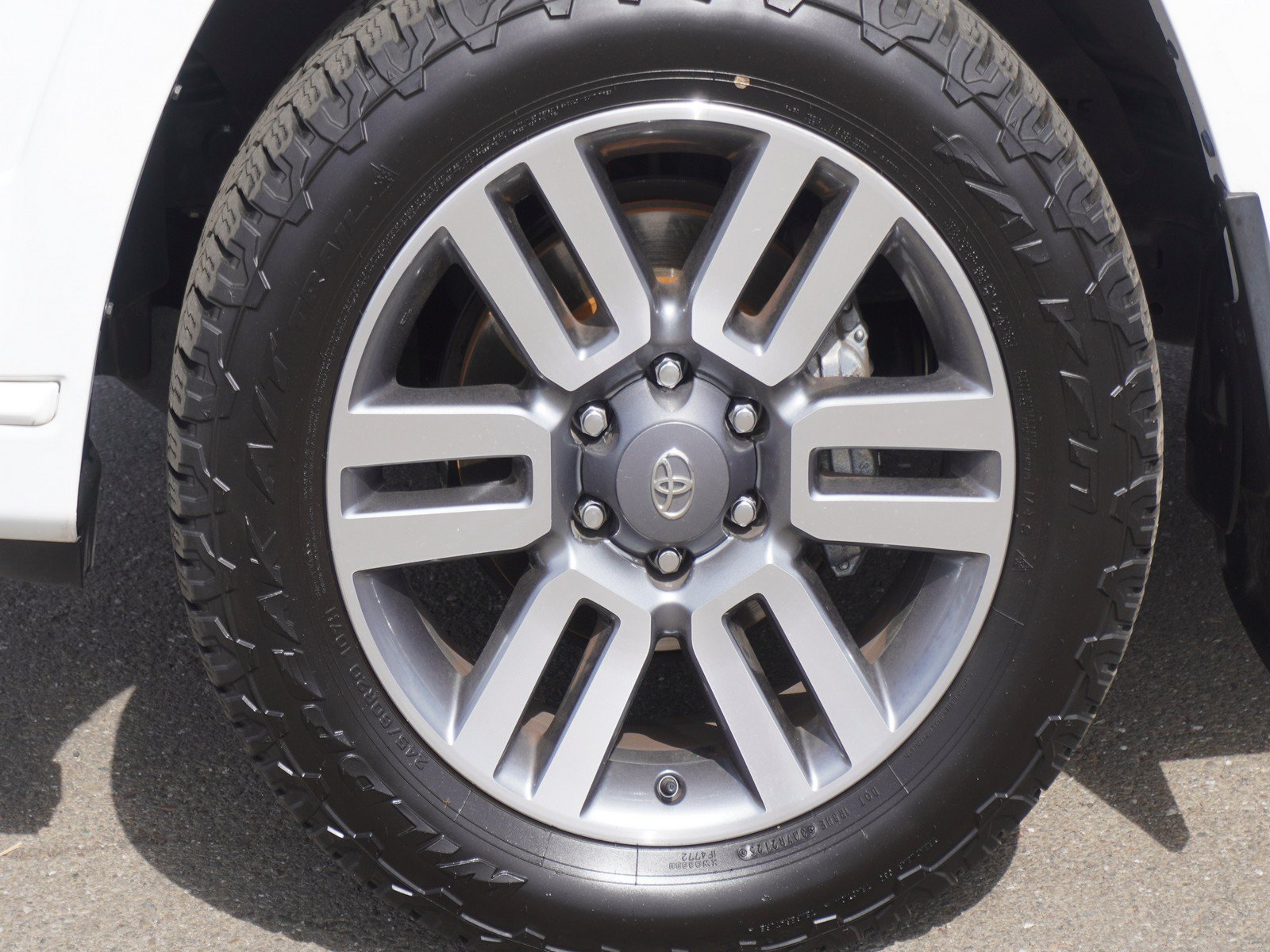 Used 2024 Toyota 4Runner TRD Sport w/ Technology Package AWD/4WD image 7