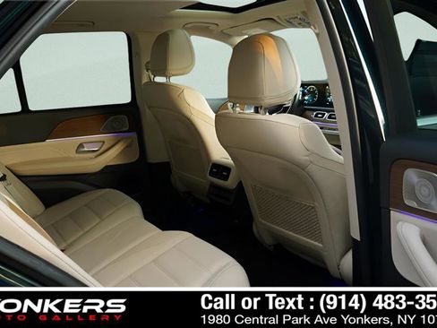 Used 2021 Mercedes-Benz GLE 350 4MATIC image 32