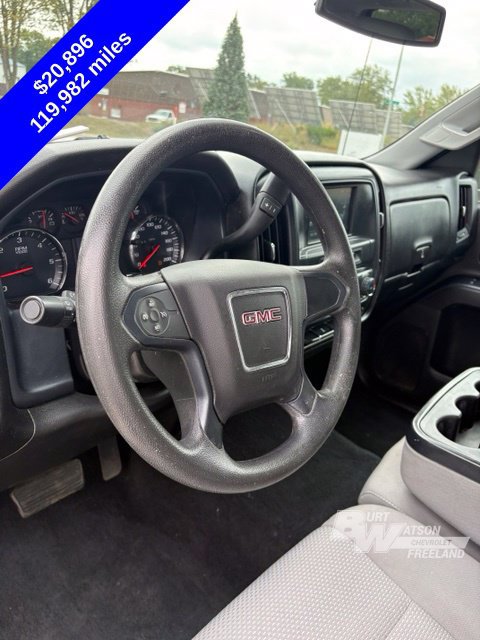 Used 2018 GMC Sierra 1500 4x4 Crew Cab w/ Sierra Appearance Package image 20
