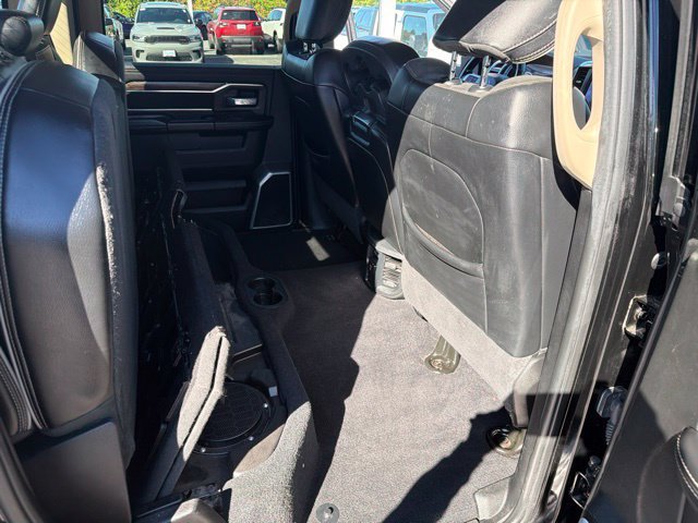 Used 2020 RAM 2500 Laramie w/ Body Color Bumper Group AWD/4WD image 48