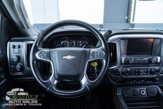 Used 2015 Chevrolet Silverado 2500 LTZ AWD/4WD image 22