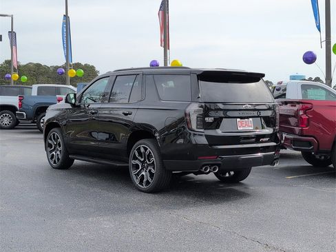 New 2026 Chevrolet Tahoe RST w/ Advanced Technology Package image 3
