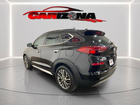 Used 2019 Hyundai Tucson Ultimate FWD image 5