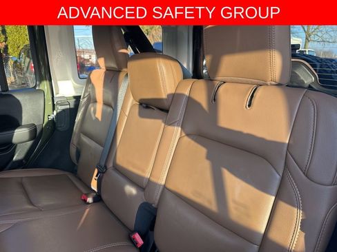 Used 2021 Jeep Wrangler Unlimited Rubicon image 40