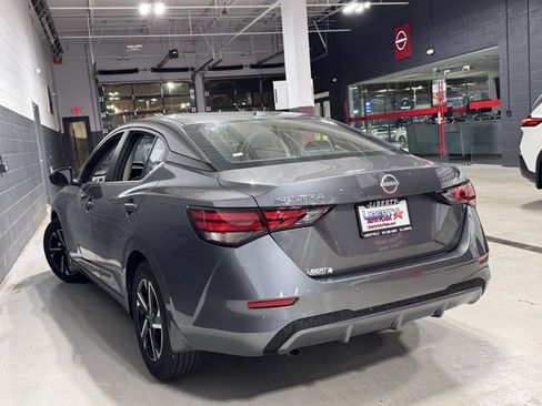 New 2025 Nissan Sentra SV image 13