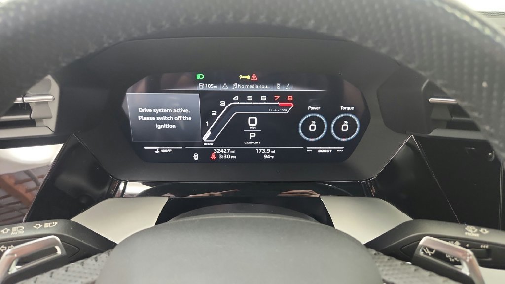 Used 2023 Audi RS 3 AWD/4WD image 18