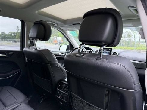 Used 2018 Mercedes-Benz GLS 550 4MATIC image 22