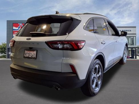 Certified 2025 Ford Escape ST-Line FWD image 24