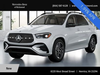 New 2026 Mercedes-Benz GLE 580 GLE 580