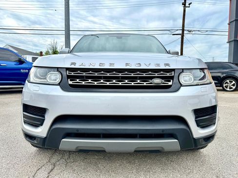 Used 2015 Land Rover Range Rover Sport SE image 8