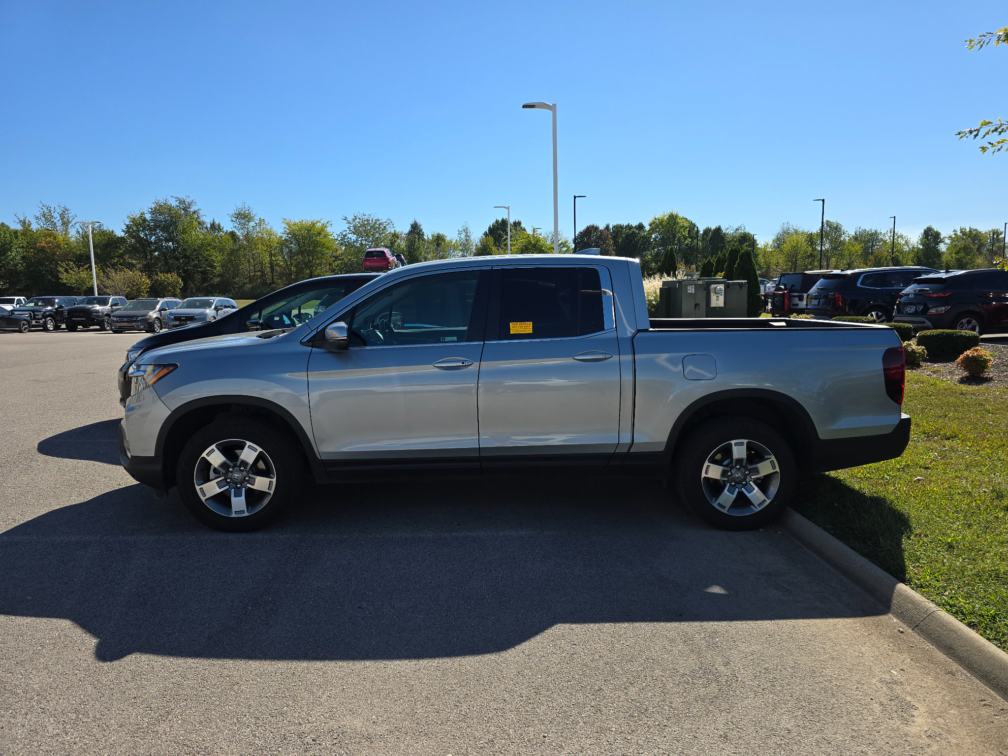 Used 2026 Honda Ridgeline RTL image 6