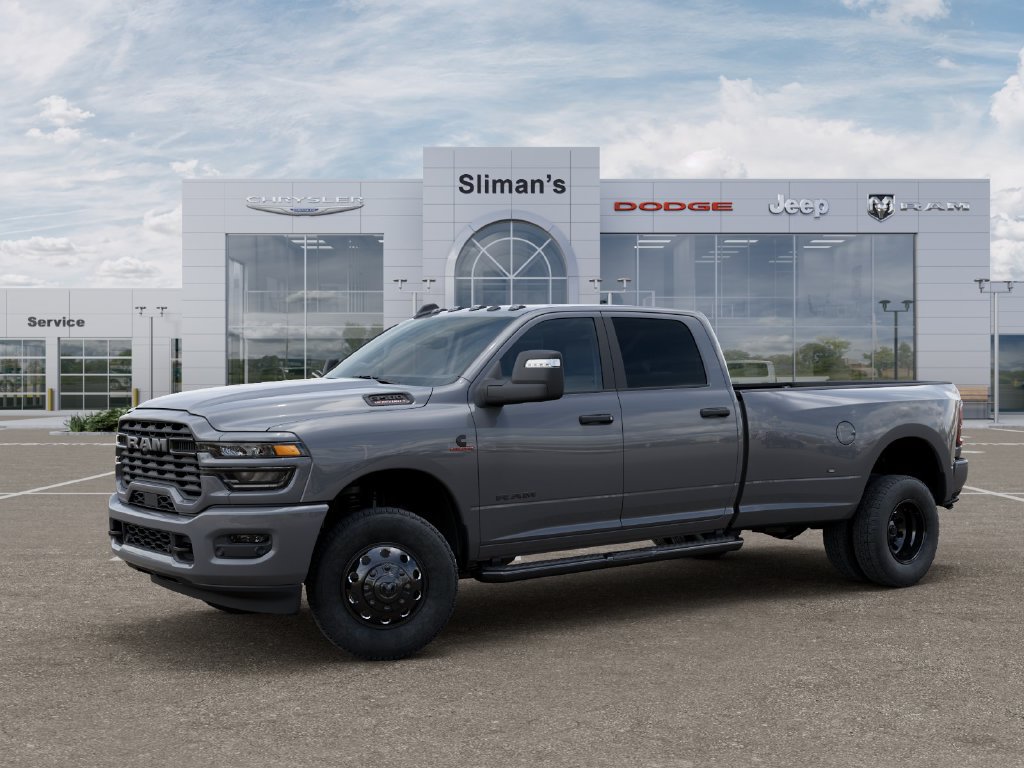 New 2026 RAM 3500 Big Horn AWD/4WD image 2