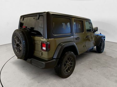 New 2026 Jeep Wrangler Unlimited Sport AWD/4WD image 6