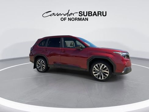 Certified 2026 Subaru Forester Touring AWD/4WD image 9