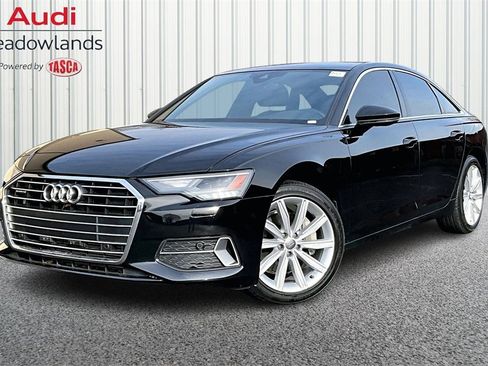 Used 2020 Audi A6 2.0T Premium image 1