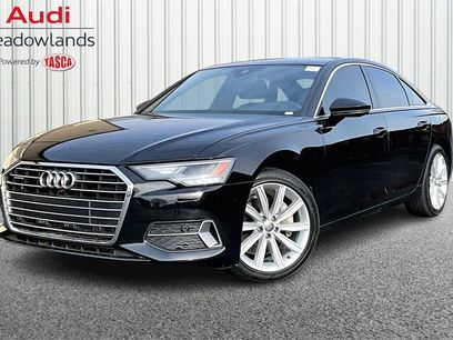 Used 2020 Audi A6 2.0T Premium