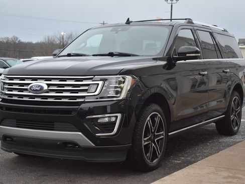 Used 2020 Ford Expedition Max Limited w/ Special Edition Package image 12