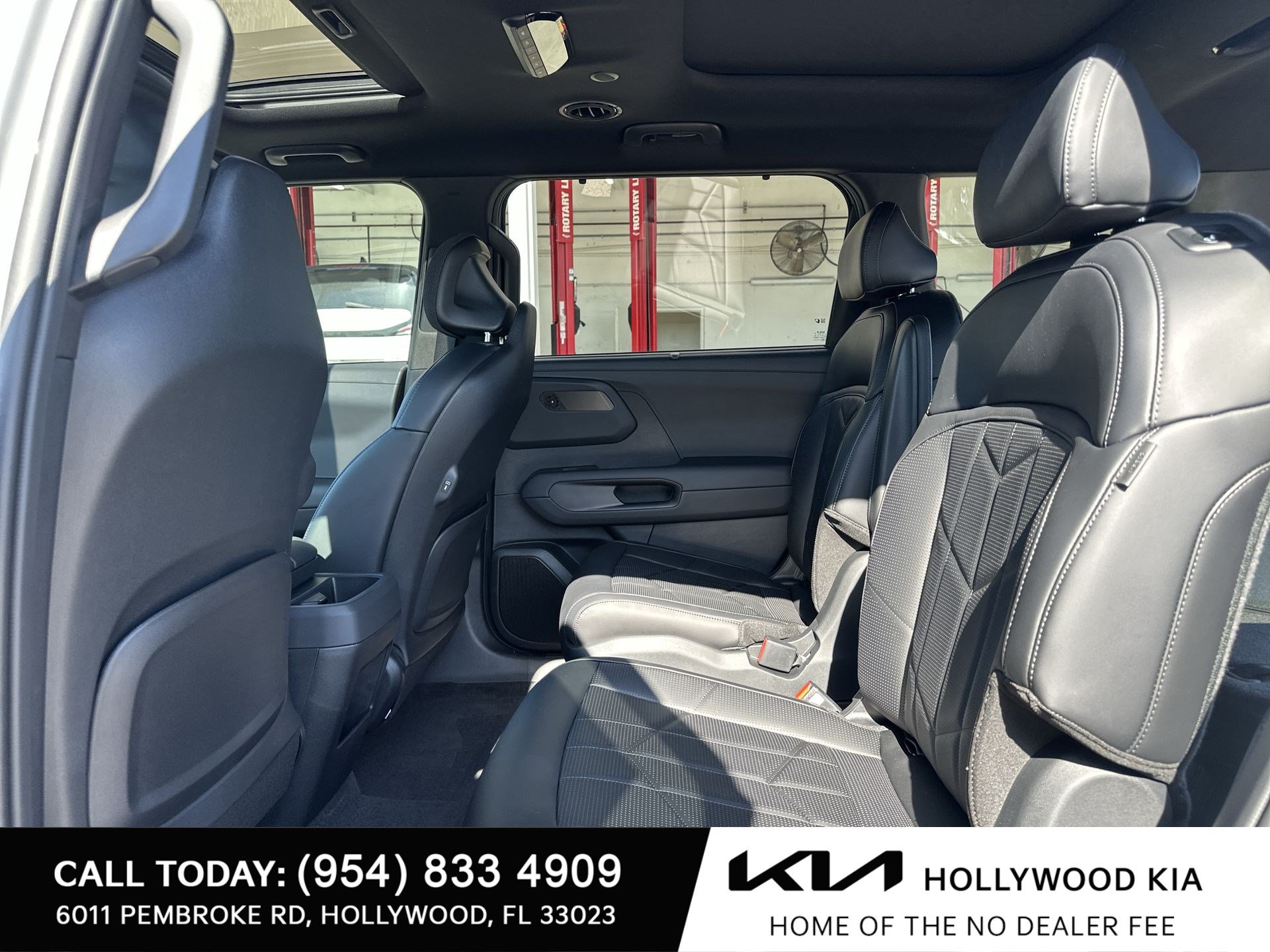New 2027 Kia Telluride SX X-Pro AWD/4WD image 24