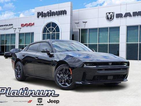 New 2026 Dodge Charger R/T w/ Driver Convenience Group AWD/4WD image 1