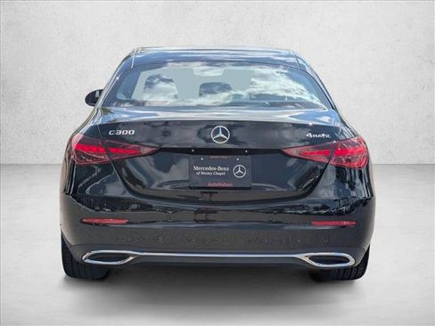 New 2026 Mercedes-Benz C 300 4MATIC Sedan image 7