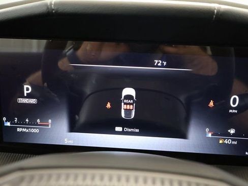 New 2025 Nissan Murano SV w/ Cargo Package AWD/4WD image 12