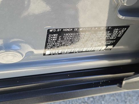 Used 2024 Honda HR-V Sport image 31