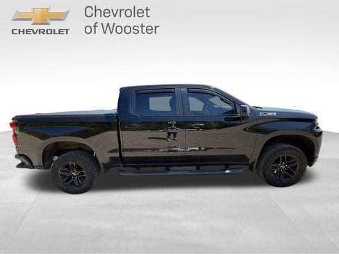 Used 2020 Chevrolet Silverado 1500 LT Trail Boss image 7