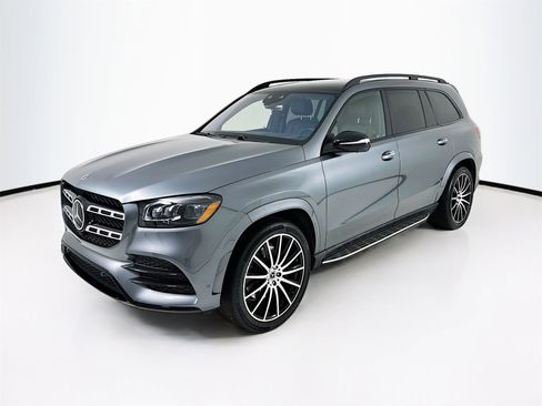 Certified 2023 Mercedes-Benz GLS 580 4MATIC image 3