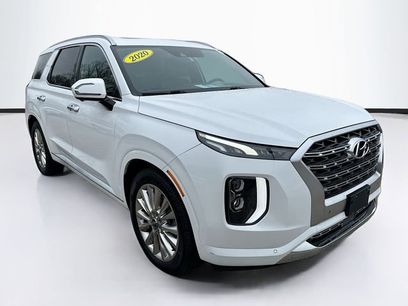 Used 2020 Hyundai Palisade Limited