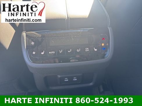 New 2026 INFINITI QX60 Luxe w/ Cargo Package image 9