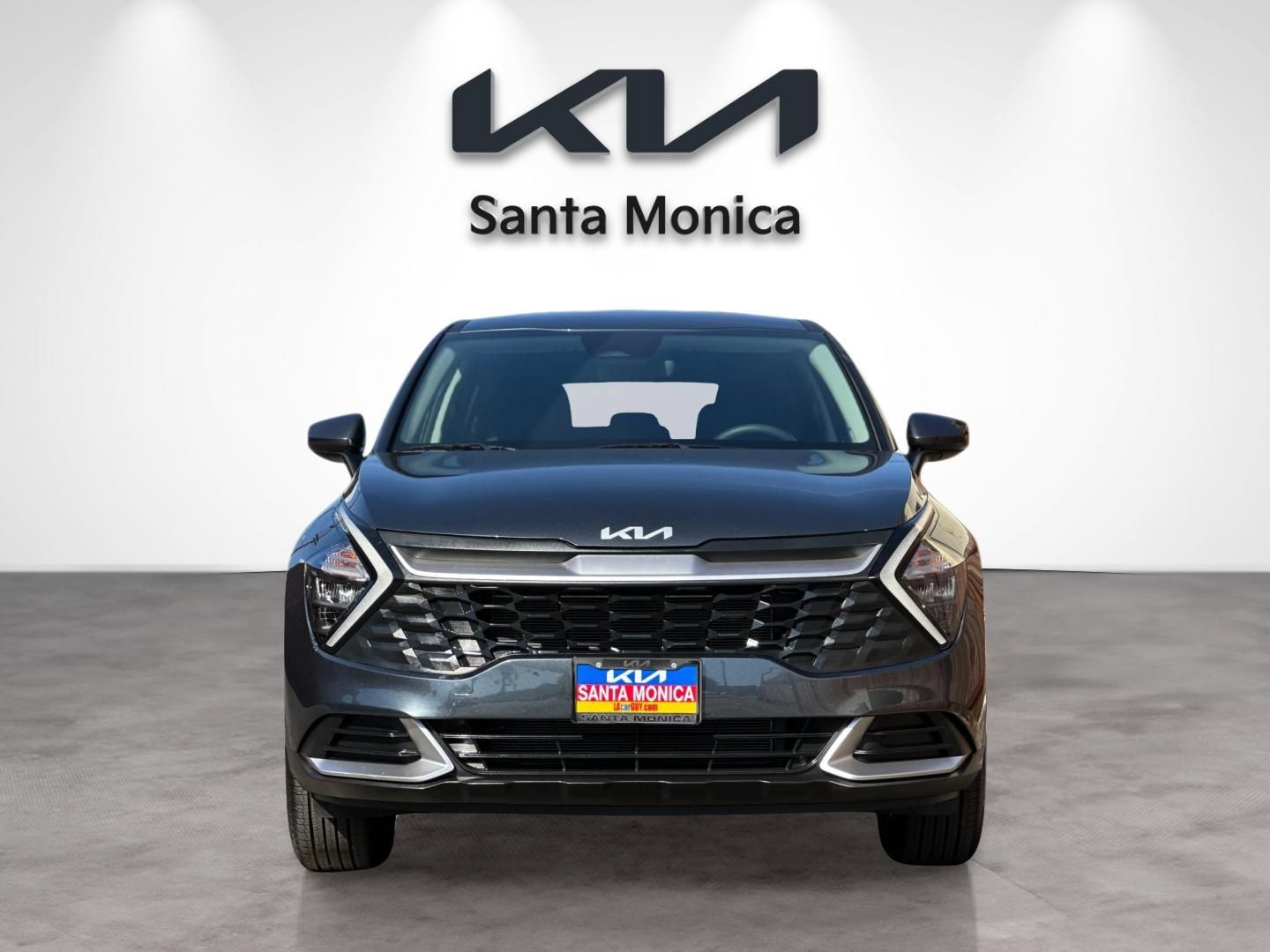 Certified 2023 Kia Sportage LX AWD/4WD image 11