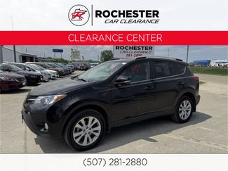 Used 2013 Toyota RAV4 Limited image 1