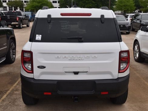 Certified 2023 Ford Bronco Sport Big Bend w/ Convenience Package AWD/4WD image 8