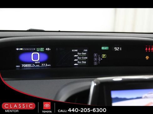 Certified 2022 Toyota Prius Prime XLE image 8