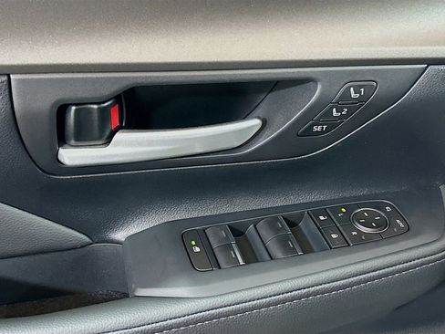 New 2026 Toyota Grand Highlander Nightshade Edition image 16