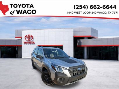 Used 2024 Subaru Forester Wilderness w/ Convenience Package
