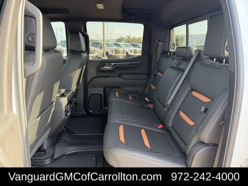 New 2026 GMC Sierra 1500 AT4 w/ AT4 Premium Package AWD/4WD image 24