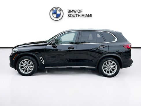 Used 2023 BMW X5 sDrive40i w/ Parking Assistance Package image 4