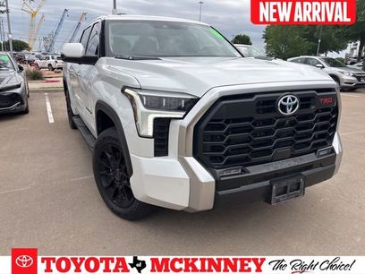 Used 2023 Toyota Tundra Limited w/ TRD Off-Road Package