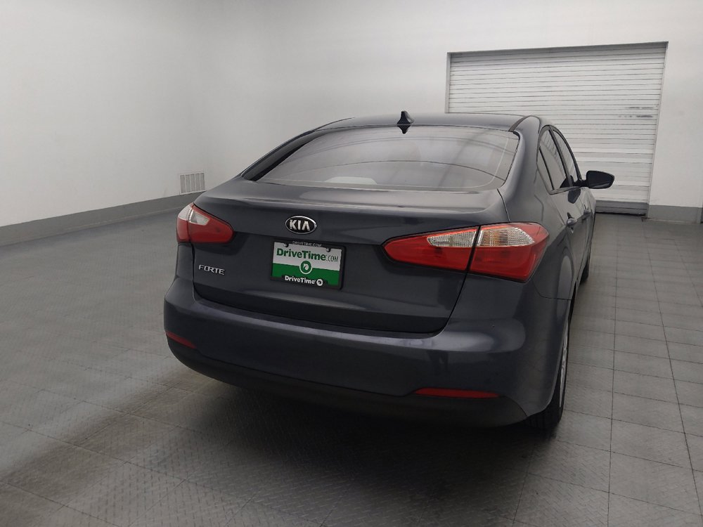 Used 2016 Kia Forte LX FWD image 7