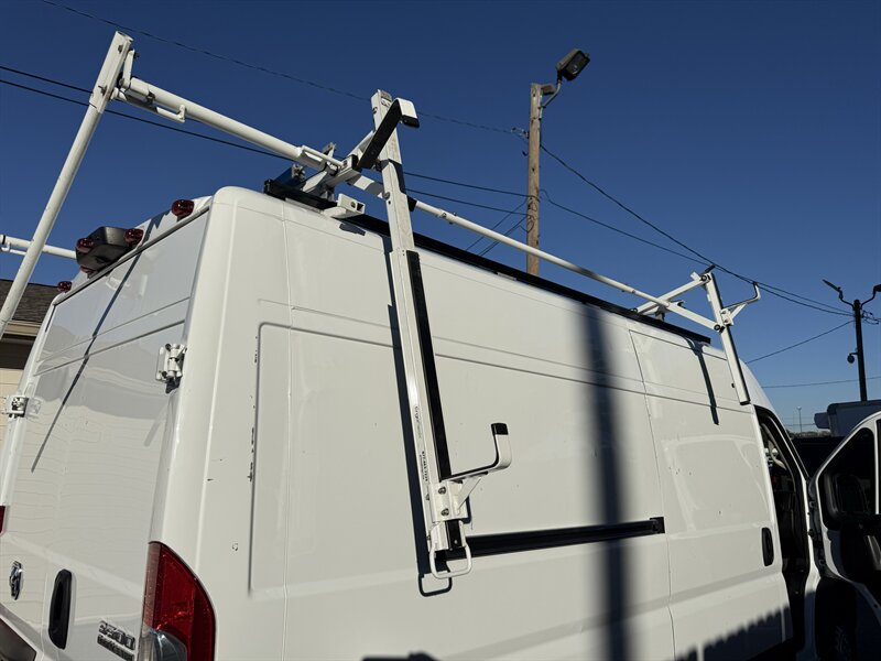 Used 2024 RAM ProMaster 3500 FWD image 21