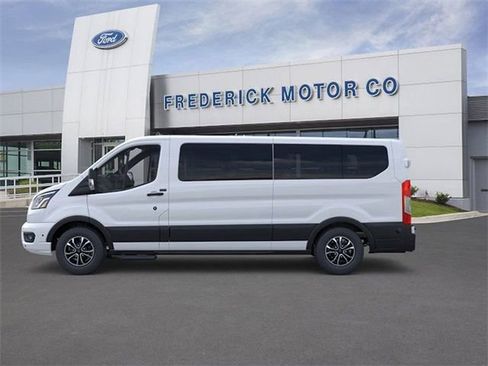 New 2025 Ford Transit 350 XLT image 3