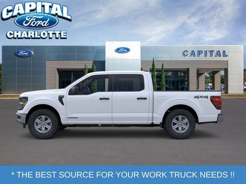 New 2026 Ford F150 XL w/ Equipment Group 104A Hybrid AWD/4WD image 3