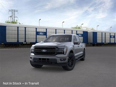 New 2025 Ford F150 Lariat w/ Equipment Group 502A High image 2