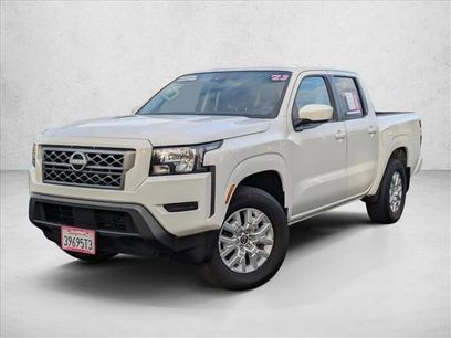 Used 2023 Nissan Frontier SV w/ Technology Package