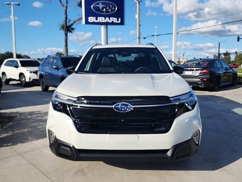 New 2025 Subaru Forester Touring image 2