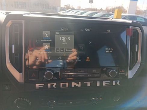 New 2026 Nissan Frontier SV w/ SV Convenience Package image 19