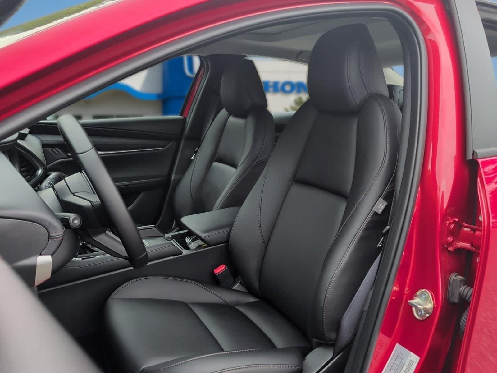 Used 2026 MAZDA MAZDA3 2.5 S Sedan w/ Preferred Pkg FWD image 13