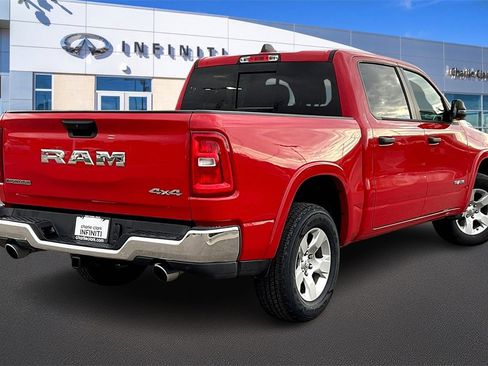 Used 2025 RAM 1500 Big Horn image 2